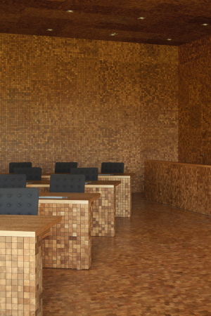 Parlament der deutsch sprechenden Gemeinschaft, Eupen, Belgien, Atelier Kempe Thill