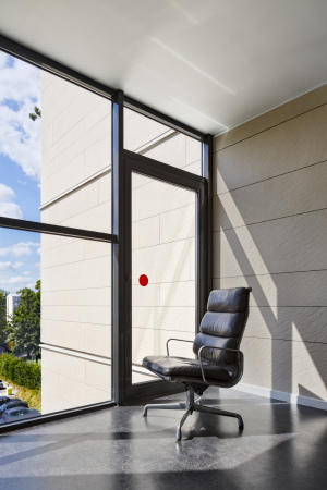 Ithaques, Atelier WRA, Studentenwohnheim, Wohneim, Holzhaus, Holztragwerk, Holzfassade, Gartenhaus, Whild rabbits architecture