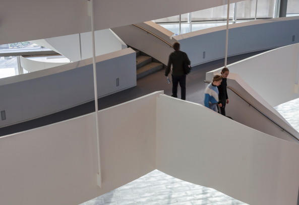 KUA2, Erweiterung Universitt Kopenhagen, Humanwissenschaften, Arkitema