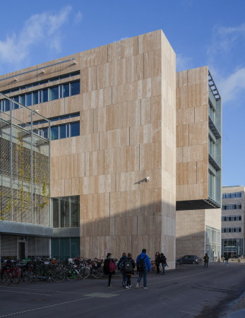 KUA2, Erweiterung Universitt Kopenhagen, Humanwissenschaften, Arkitema