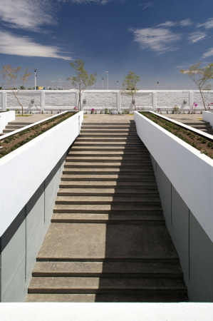 Sport- und Kulturzentrum, Klranlage, Tlajomulco de Ziga, Transformation, Umnutzung, Umbau, Agraz Arquitectos, Guadalajara, Mexiko