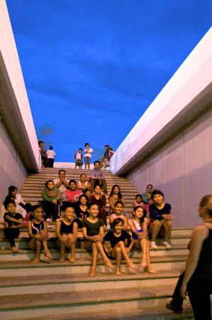 Sport- und Kulturzentrum, Klranlage, Tlajomulco de Ziga, Transformation, Umnutzung, Umbau, Agraz Arquitectos, Guadalajara, Mexiko