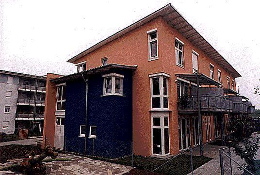 In Bietigheim-Bissingen steht der vielleicht preiswerteste Kindergarten der Republik