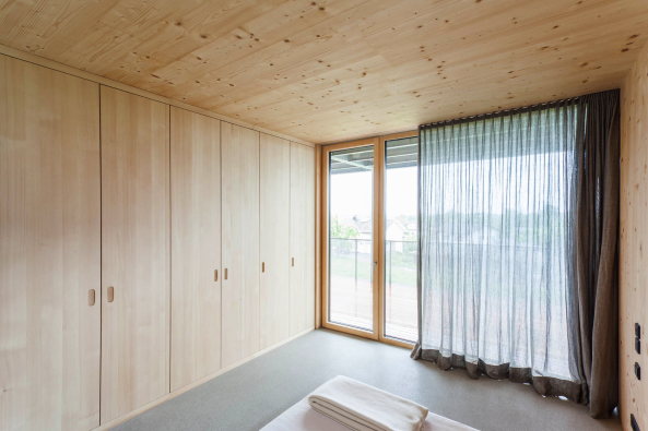 SHV, miss_vdr architektur, Sulz, Vorarlberg