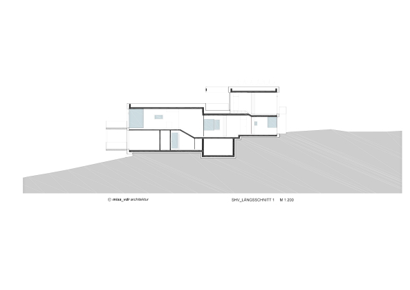 Drei junge Architektinnen bauen Haus in Vorarlberg