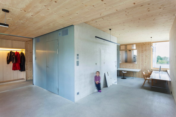 SHV, miss_vdr architektur, Sulz, Vorarlberg