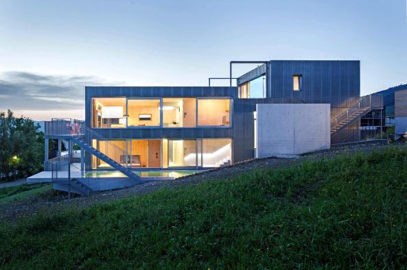 SHV, miss_vdr architektur, Sulz, Vorarlberg