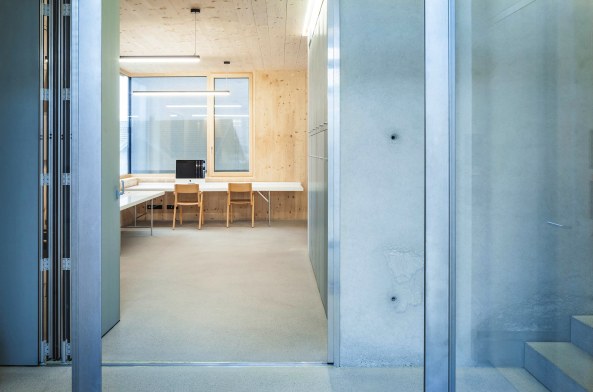 SHV, miss_vdr architektur, Sulz, Vorarlberg