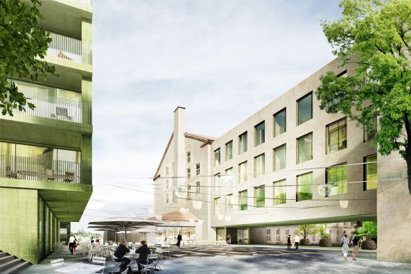 Teilnehmer: Morger Dettli