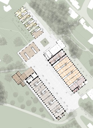 Teilnehmer: Bearth Deplazes