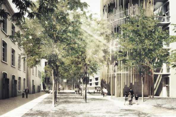 Teilnehmer: Think Architecture