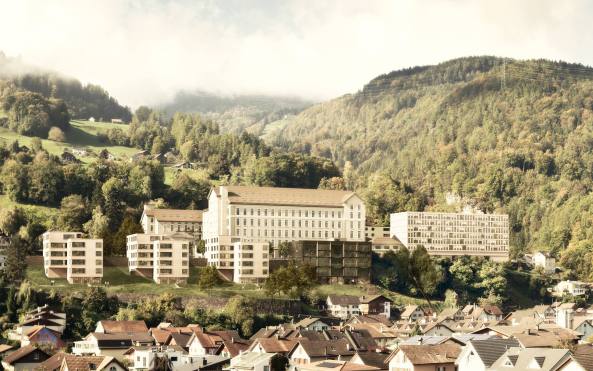 Teilnehmer: Moos Giuliani Hermann