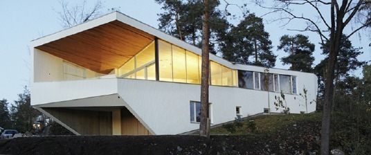 BAUNETZWOCHE#79 zu norwegischer Miniarchitektur