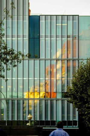 Institutsgebude in Barcelona