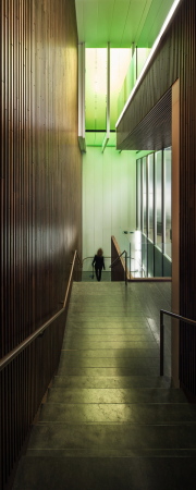 Institutsgeb�ude in Barcelona