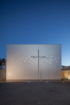 Kirche; Neubau; Null-Emissionshaus; Haack + Hpfner Architekten; Neuapostolischen Kirche; Mnchen-Laim