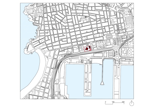 Castillo de la Luz, Nieto Sobejano Arquitectos, Fuensanta Nieto, Enrique Sobejano, Las Palmas, Kastell des Lichts, Prinz von Asturien, Martin Chirino, Ruine, Sanierung, Kanarische Inseln, Canary Island Museum, Fassade, Corten Stahl, A hidden Void, La Isleta, Beton