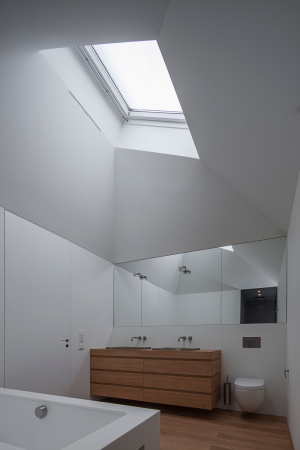 Wohnhaus in Krailing, Unterlandstttner Architekten