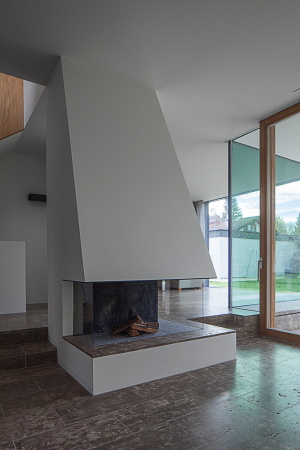 Wohnhaus in Krailing, Unterlandstttner Architekten