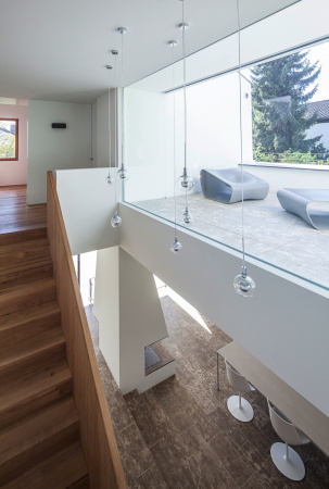 Wohnhaus in Krailing, Unterlandstttner Architekten