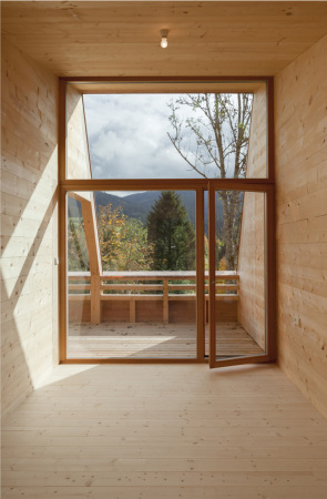 Ferienhaus, Holzbau, Maria Alm, sterreich, meck architekten