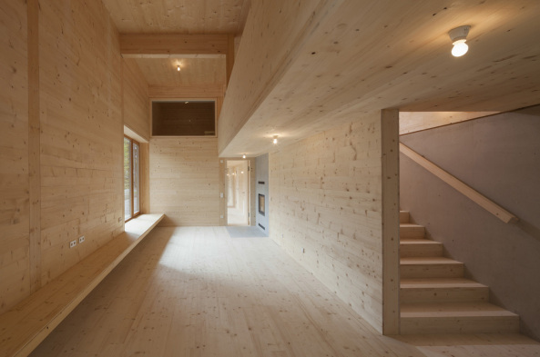 Ferienhaus, Holzbau, Maria Alm, sterreich, meck architekten