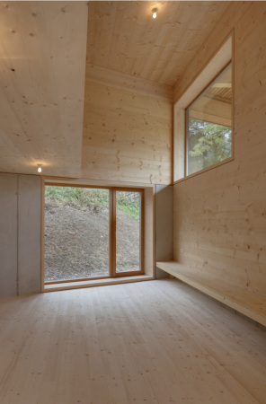 Ferienhaus, Holzbau, Maria Alm, sterreich, meck architekten