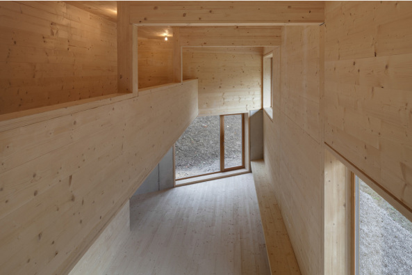 Ferienhaus, Holzbau, Maria Alm, �sterreich, meck architekten