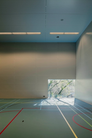 Campus Hoogvliet, Rotterdam, Wiel Arets