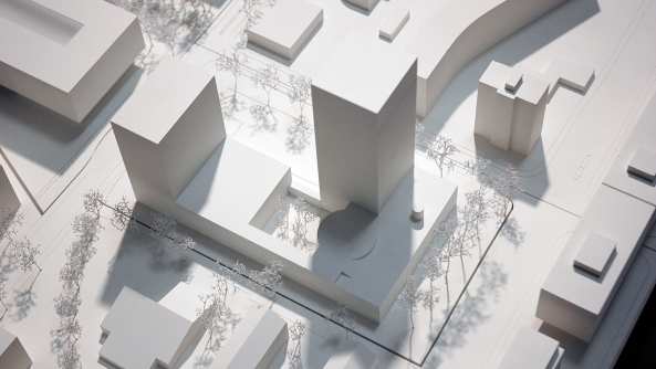 Gewinner: Hosoya Sch�fer Architects