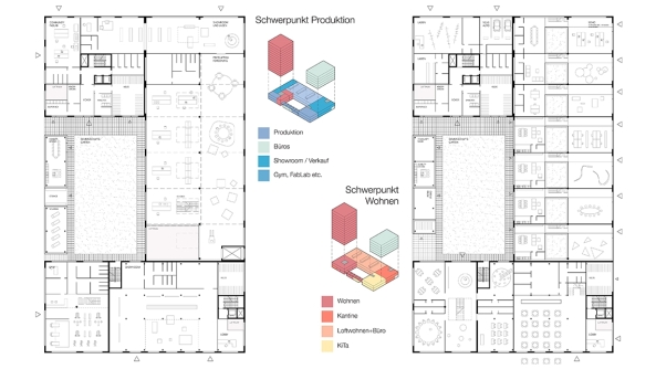 Gewinner: Hosoya Schfer Architects