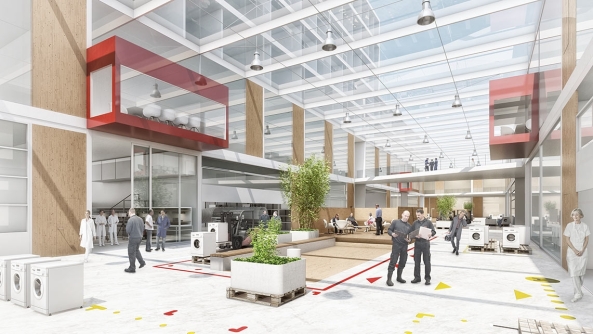 Gewinner: Hosoya Schfer Architects