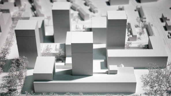 Gewinner: Hosoya Sch�fer Architects