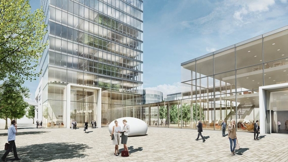 Gewinner: Hosoya Schfer Architects