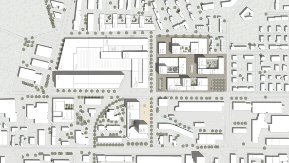 Gewinner: Hosoya Sch�fer Architects