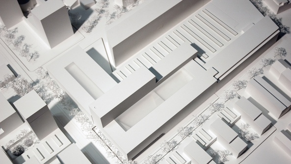 Gewinner: Hosoya Sch�fer Architects