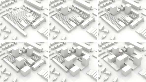 Gewinner: Hosoya Sch�fer Architects