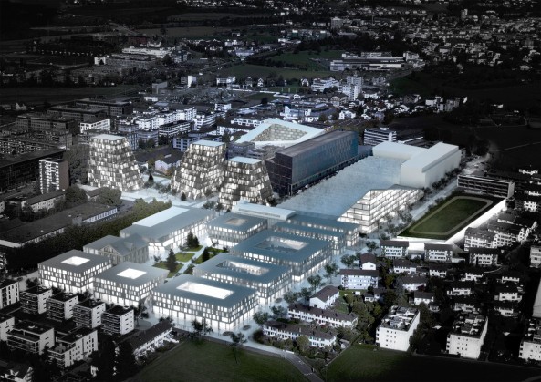 Teilnehmer: BIG Bjarke Ingels Group