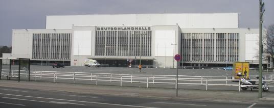 Deutschlandhalle (erbaut 1935)