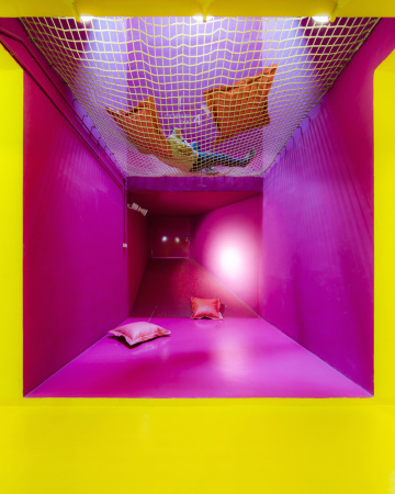 Studentenzentrum, Universitt Bangkok, Supermachine Studio, Pitupong Chaowakul