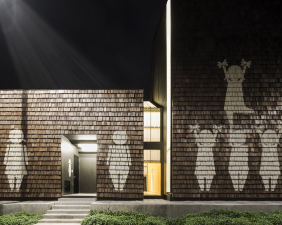 Studentenzentrum, Universitt Bangkok, Supermachine Studio, Pitupong Chaowakul