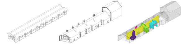 Studentenzentrum, Universitt Bangkok, Supermachine Studio, Pitupong Chaowakul