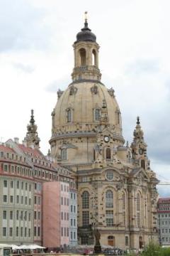 Dresden hat architektonisch mehr zu bieten als Frauenkirche und Waldschlsschenbrcke...