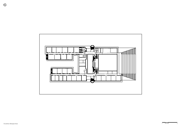 Schule, Erweiterung, Buchloe, Lederer Ragnarsdttir Oei