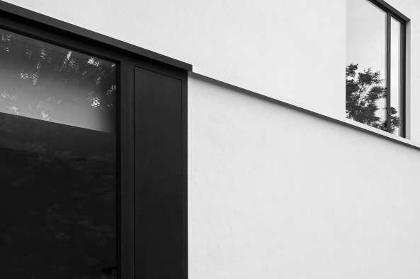 Einfamilienhaus, Claessens Architecten, Bazel, Belgien