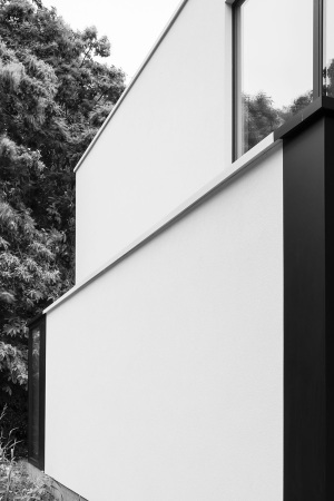 Einfamilienhaus, Claessens Architecten, Bazel, Belgien