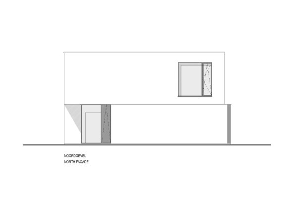 Einfamilienhaus, Claessens Architecten, Bazel, Belgien