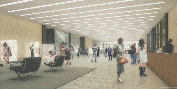 Patkau Architects mit Ayers Saint Gross