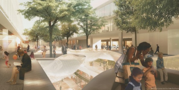 Patkau Architects mit Ayers Saint Gross