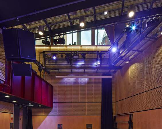 Saw Swee Hock Student Centre, London School of Economics, LSE, O�Donnell Tuomey Architects